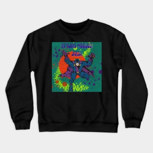 Spring Heeled Jack Crewneck Sweatshirt